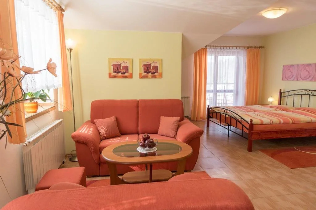 Apartmány Sonáta Luhačovice
