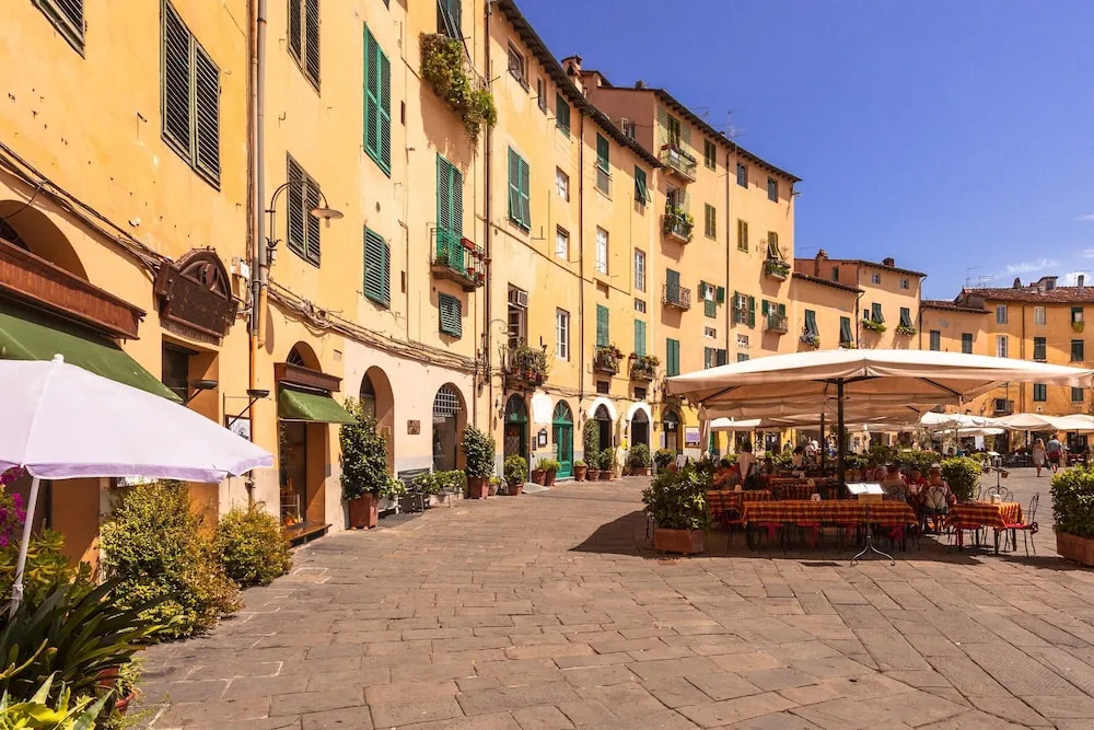 Villino Carla Few KM From Lucca