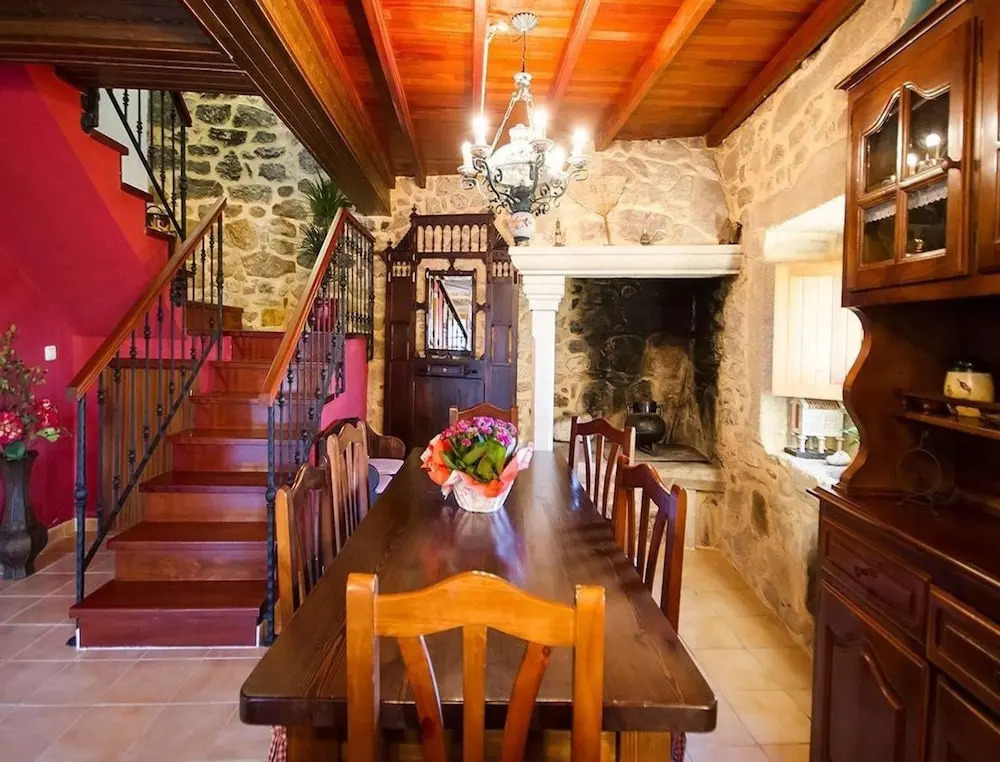 104316 -  House in Carnota