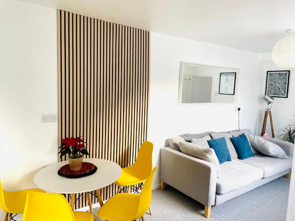 Waters Edge Holiday Home in Hayle, West Cornwall