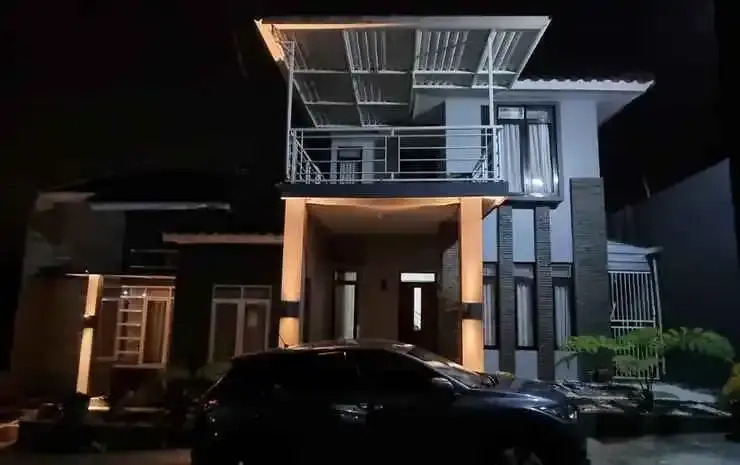 Villa Puncak Garuda E18 - Nggo Ngaso