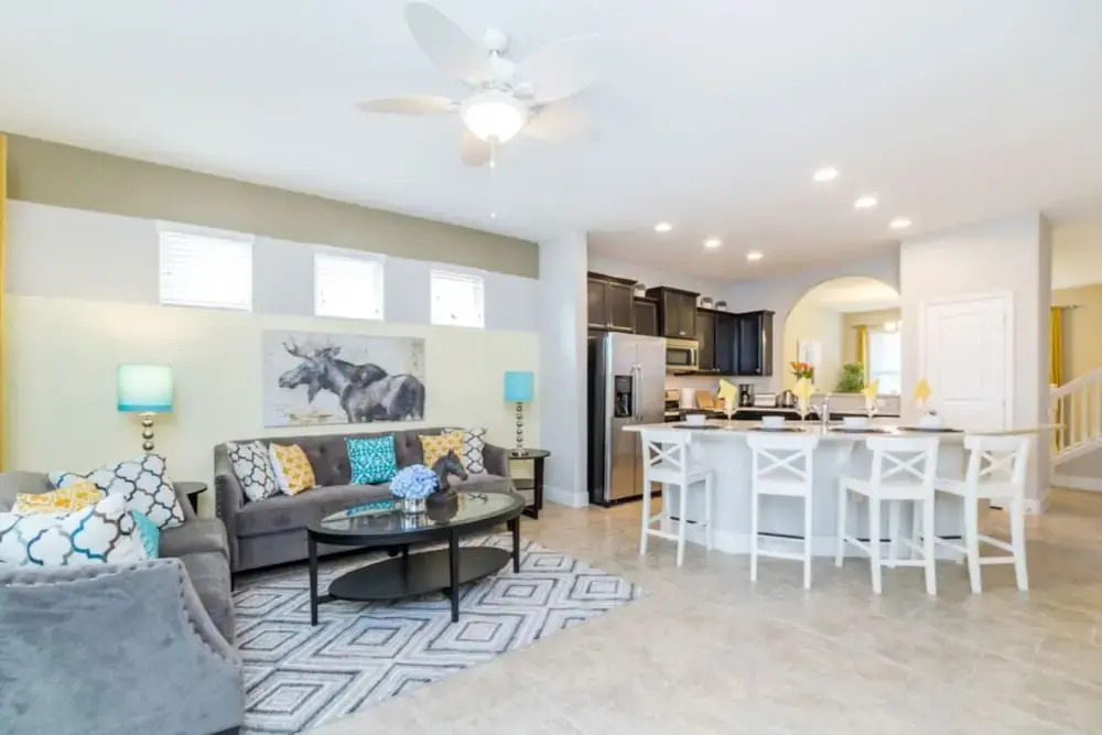 The Ultimate 5 Bedroom 4 Bathroom Solterra