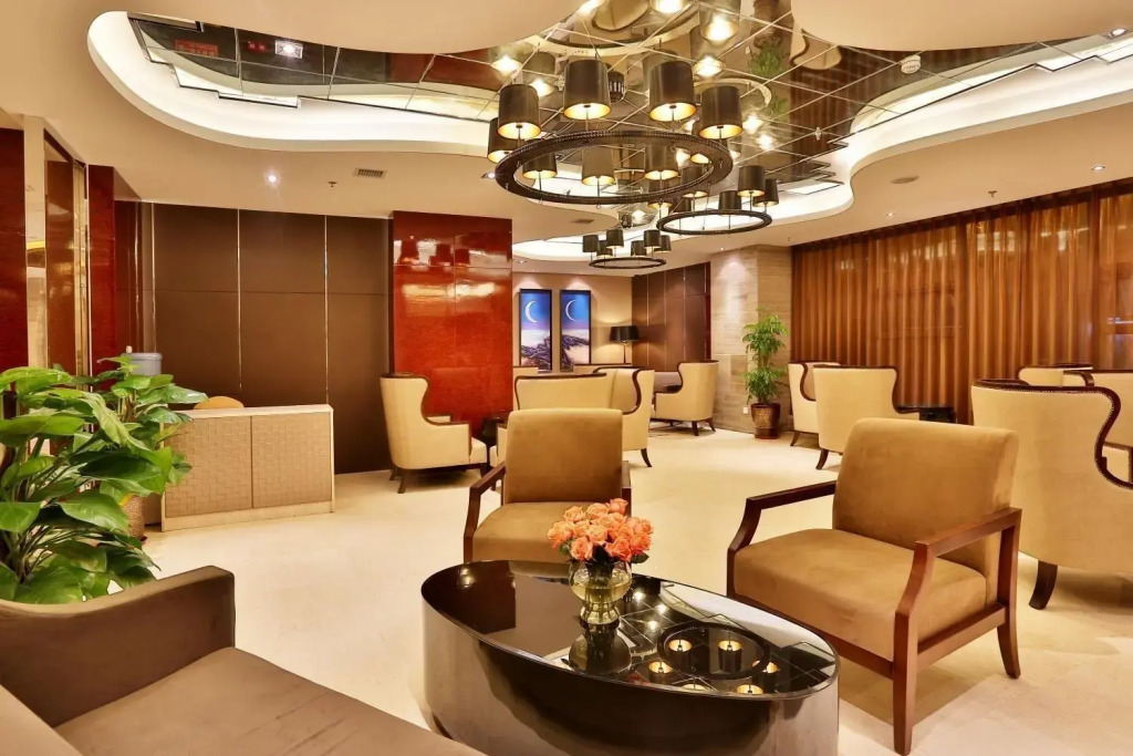 Minshan Yuanlin Grand Hotel