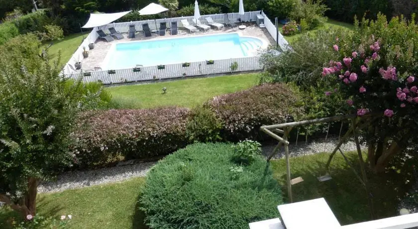 Maison dhotes Villa Itsas Mendi