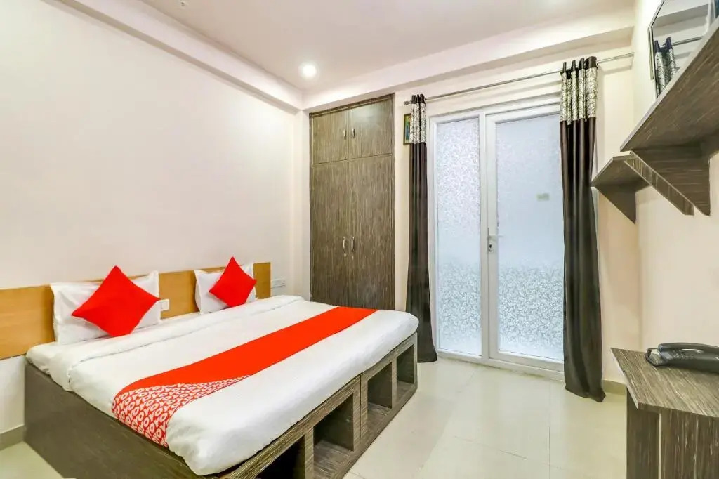 Sai Sharnam International by OYO Rooms