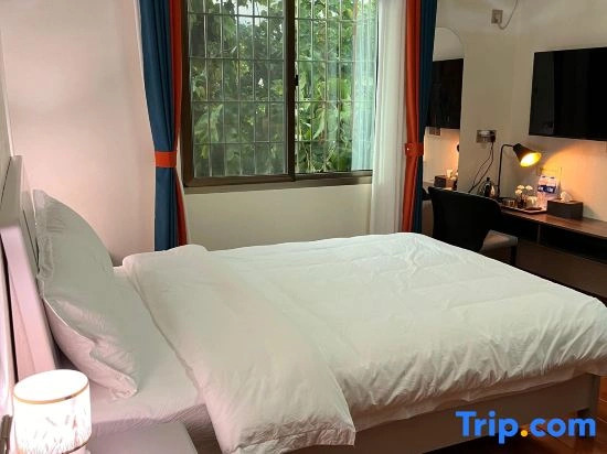 Xiamen Haicang Hade Courtyard Homestay
