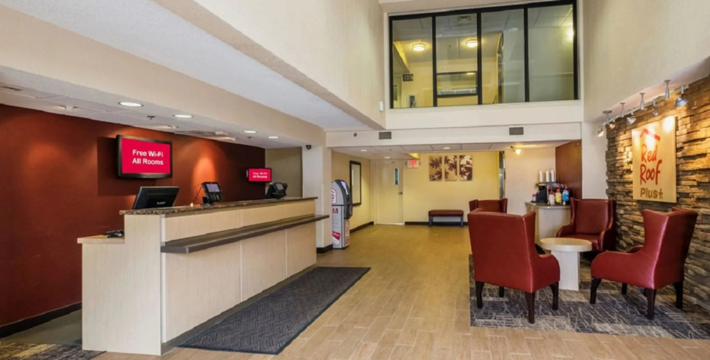 Red Roof Inn PLUS+ West Palm Beach