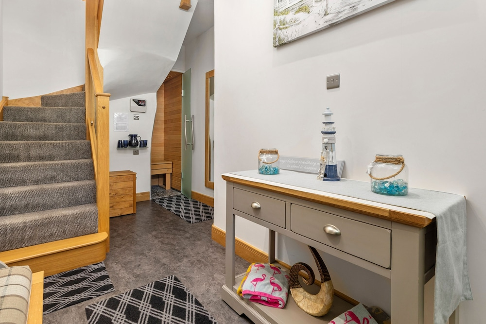 Sea Steam Apartment - Close to Village and Beach