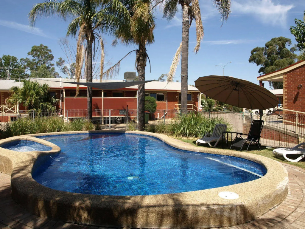 Old Coach Motor Inn Echuca