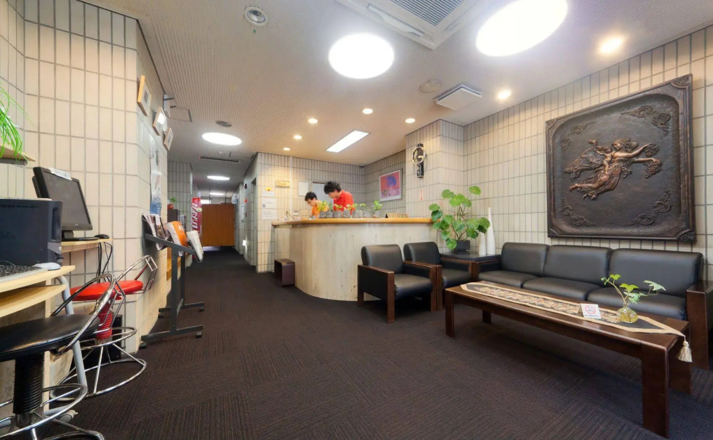 Hotel Sun Garden Matsuyama