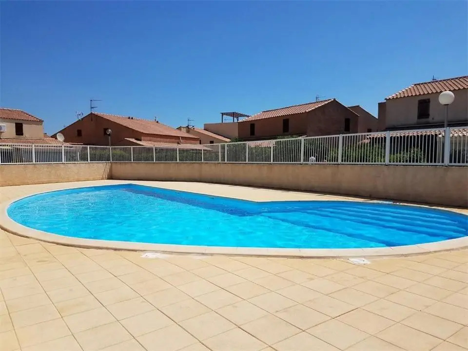 Ls130 : Villa 4 Pièces 7 Couchages Gruissan