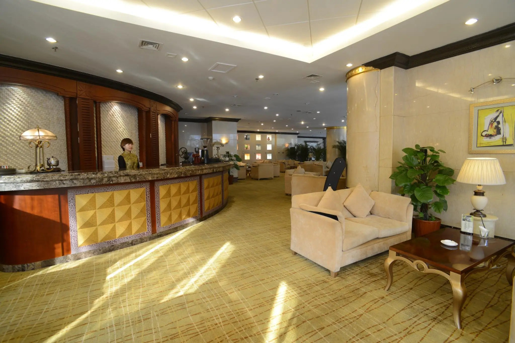 Chongqing Sunshine Continental Grand Hotel