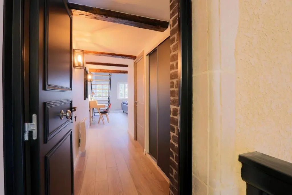 Le Relais DUCAL - Appartements dHôtes Vieille Ville