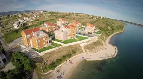Apartments Nicolas - Beach & Sea 10m away - Amazing sea view