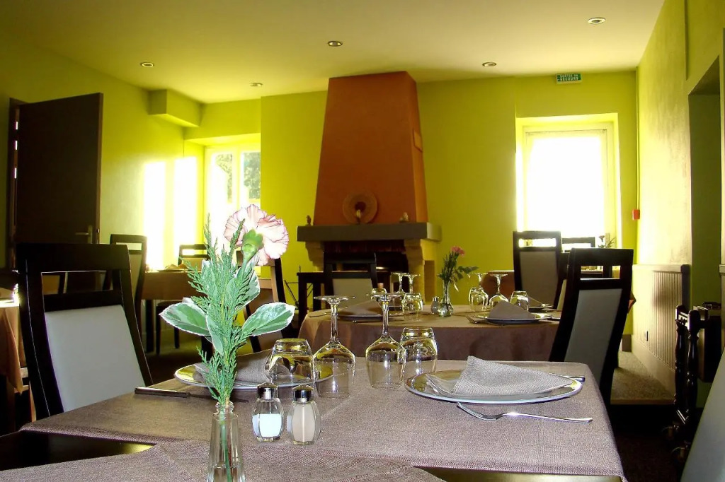 Logis Auberge La Terrasse