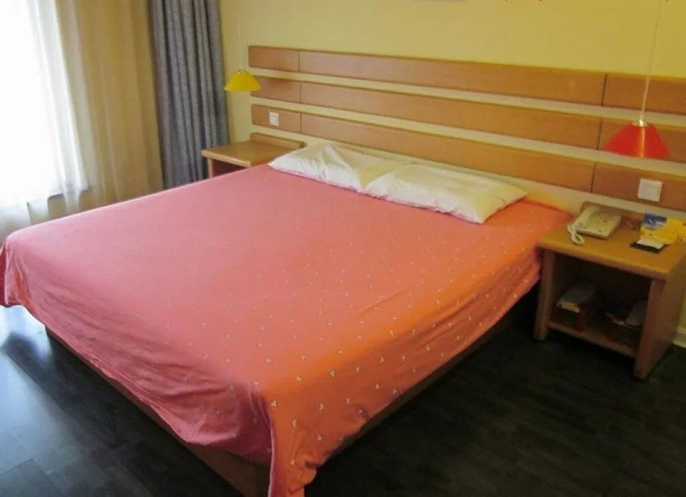 Home Inn Suzhou Mudu Branch