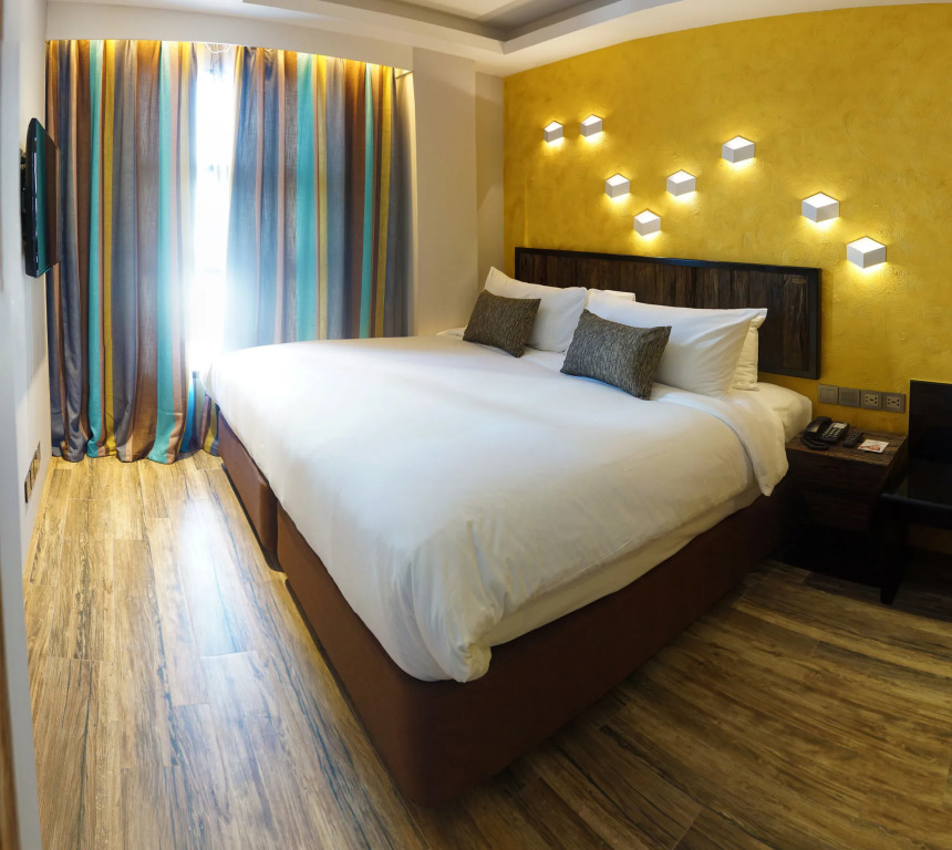 Aspira DAndora Sukhumvit 16 - Asoke
