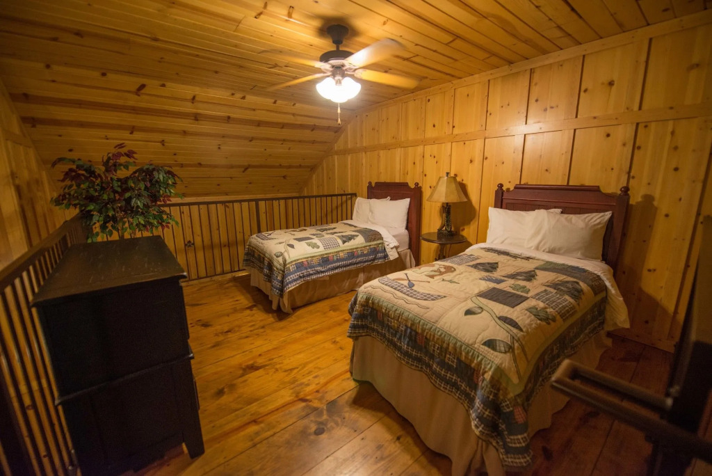 Cabins at Green Mountain