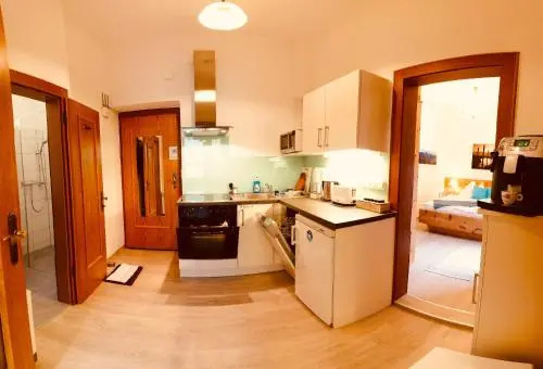Apartment Haus Braumandl