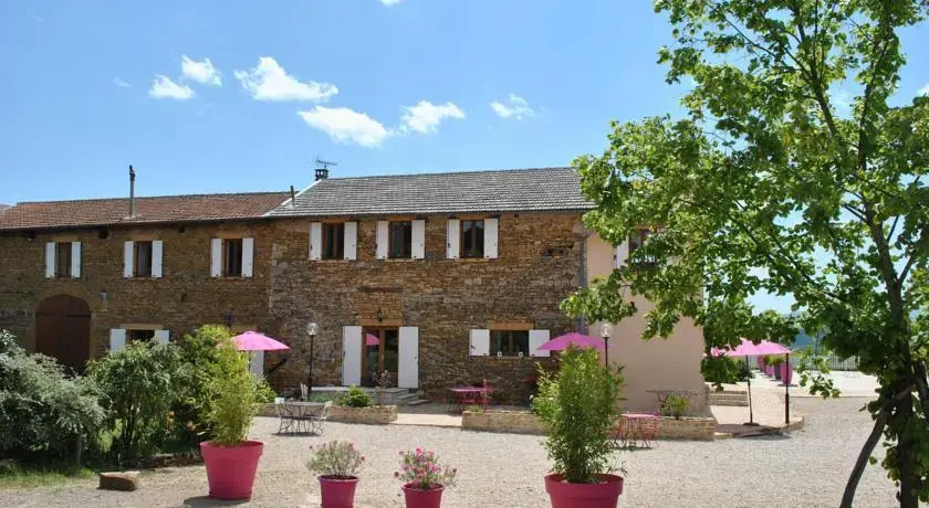 Domaine des Vignes dHôtes