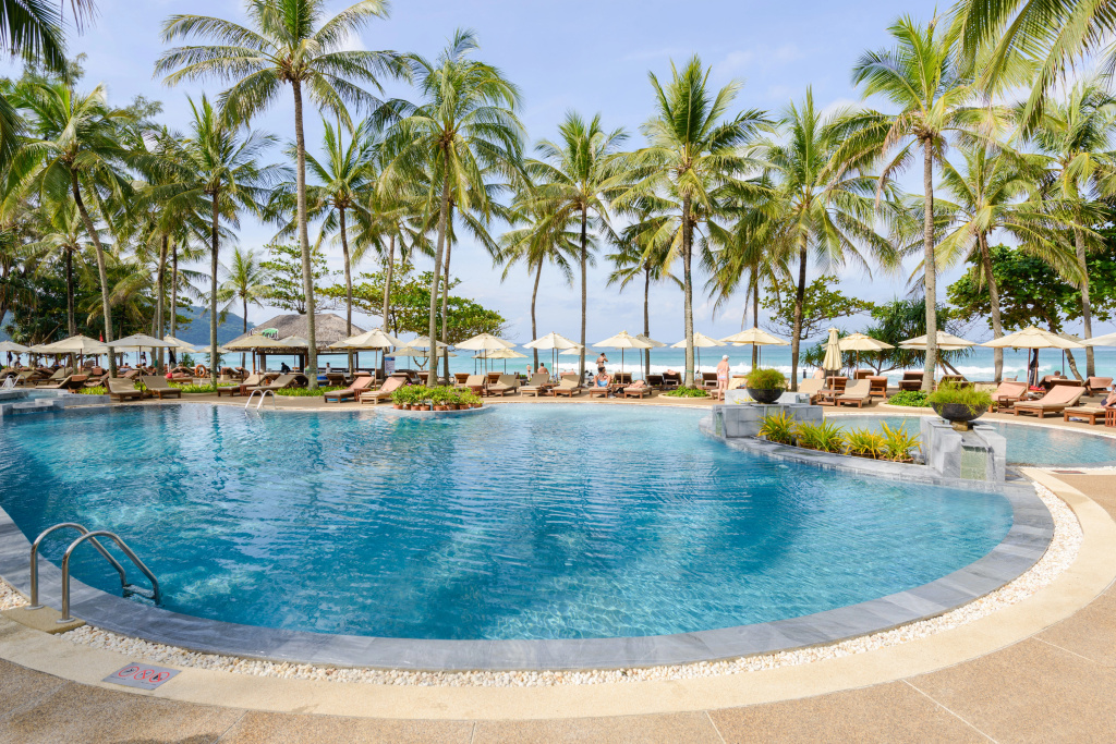 Katathani Phuket Beach Resort - SHA Extra Plus