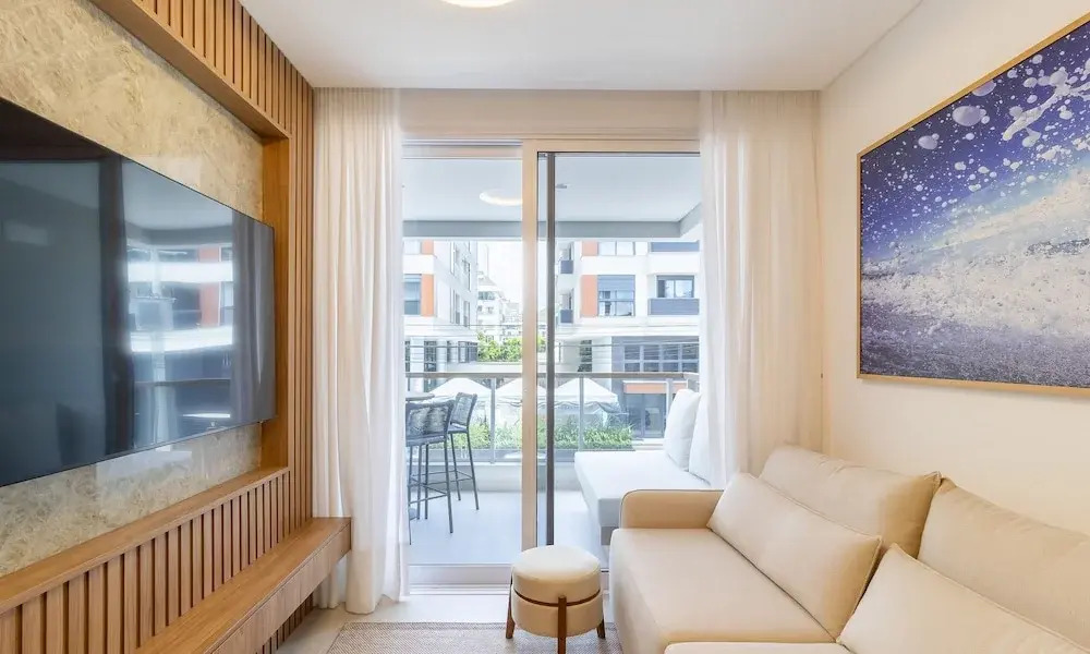 New apt w/ Barbecue 300m From the Beach - Bel0201