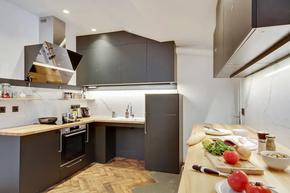 Chez Colette Appartement