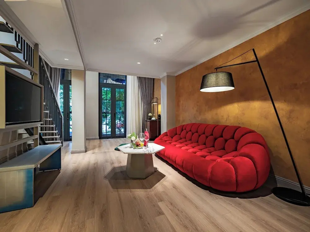 GRAND HOTEL du LAC Boutique Saigon