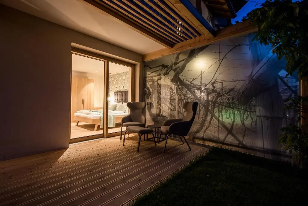 SOFTALPIN Garden Suites