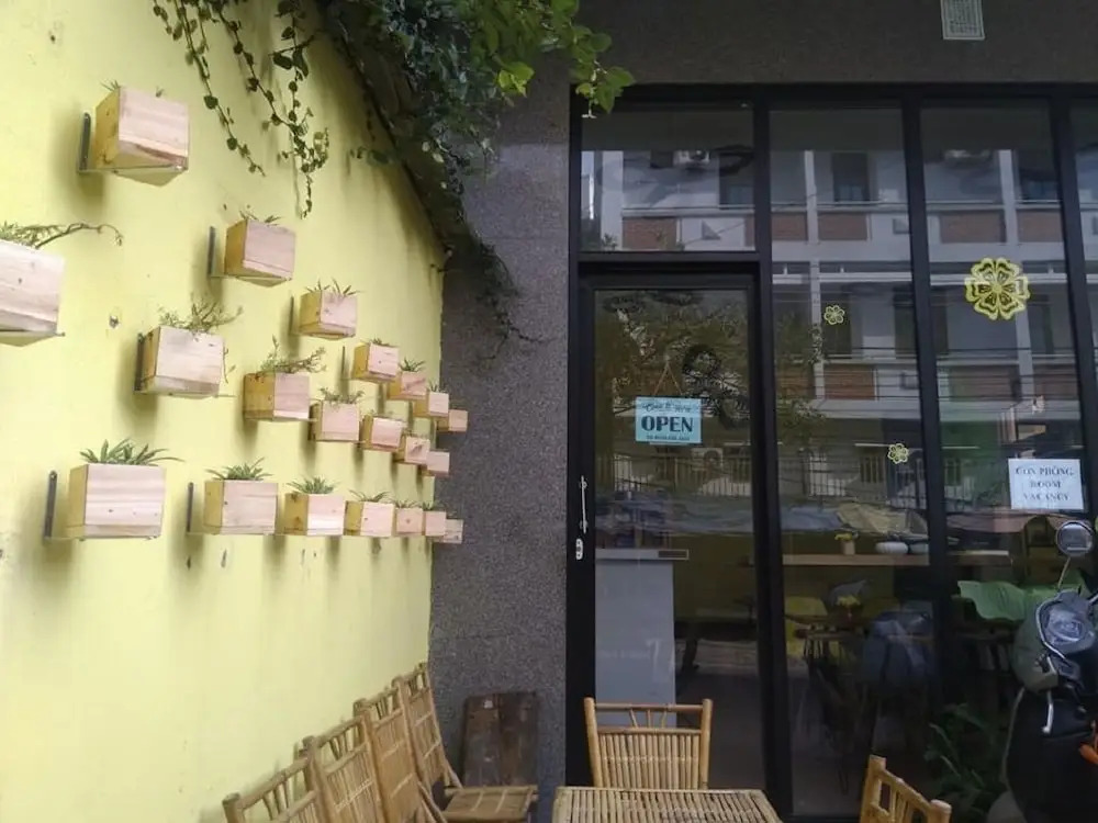 The Q hostel