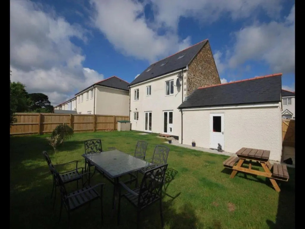 Luxurious House in Cornwall