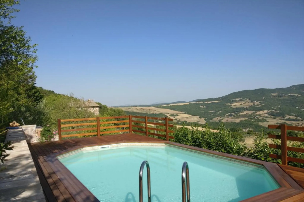 B&B La Terrazza Del Subasio