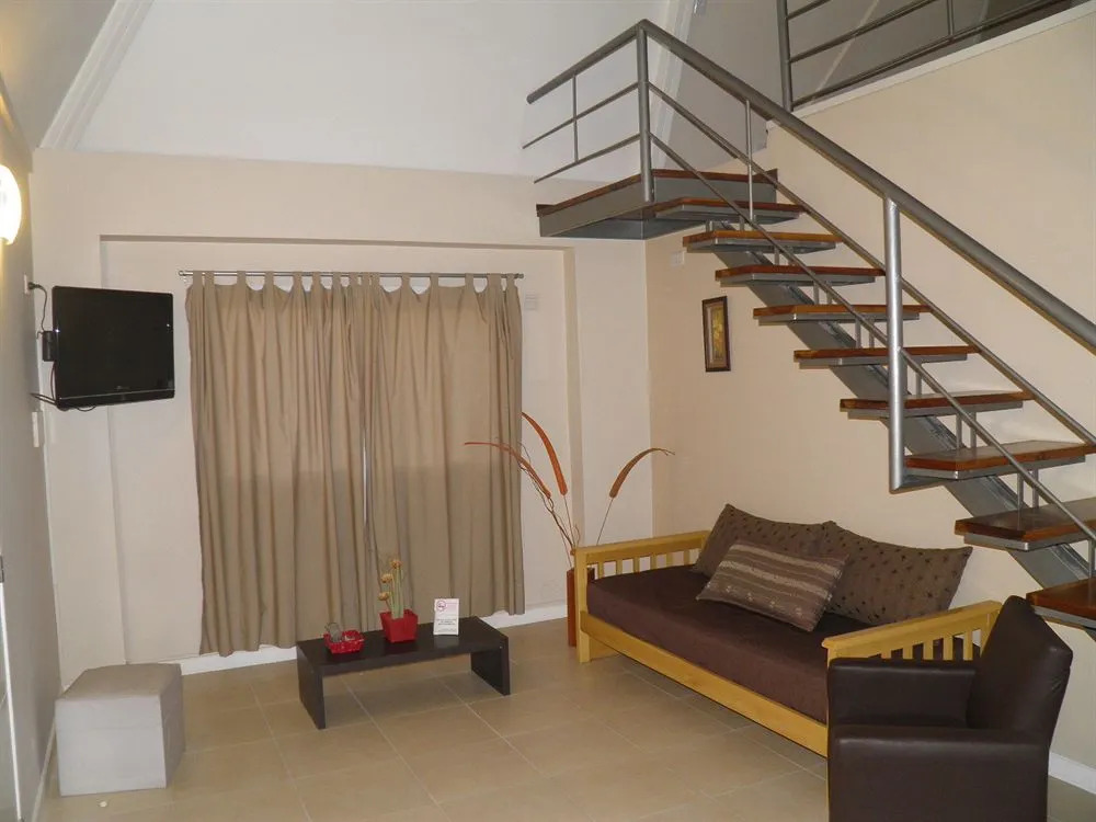 Soltigua Apart Hotel Mendoza