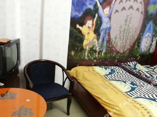 Yaxiangge Inn (Guangzhou Jingxi South Hospital branch)