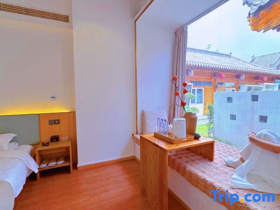 Pamukkale(Cotton Castle ) Hot Spring Hotel (Xinzhou Ancient City Store)