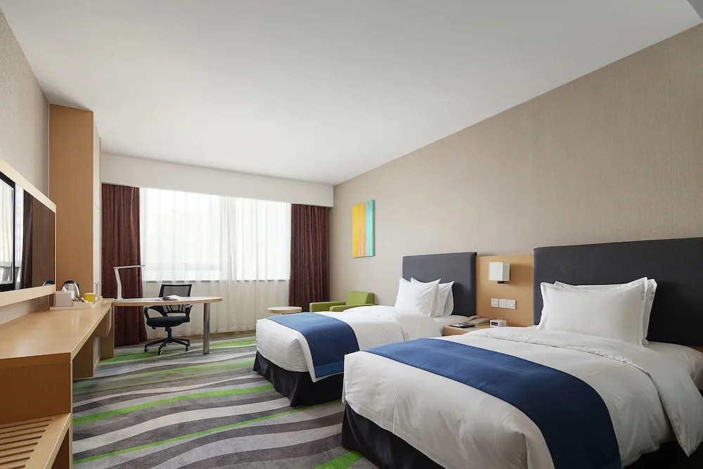 Holiday Inn Express Jinan High-Tech Zone