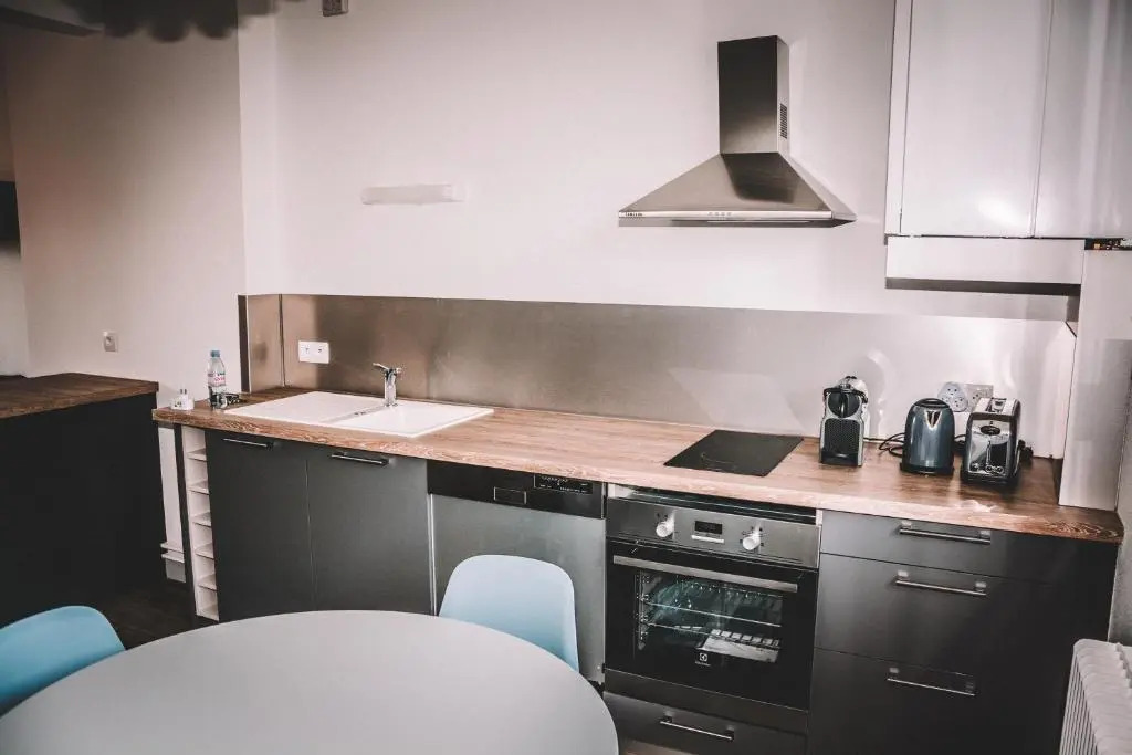 LE PALAZZO - Appartement avec parking privatif