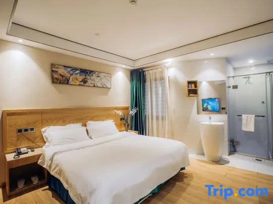 Yunchengxiyue Hotel (Yuyao North High-speed Railway Station)