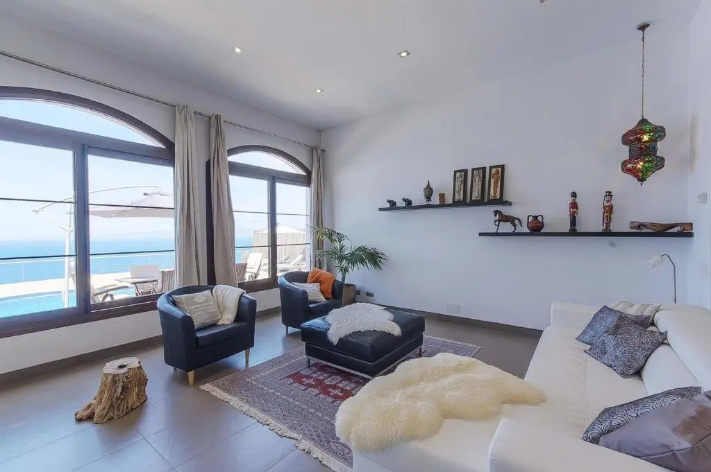Villa With sea View and Private Pool