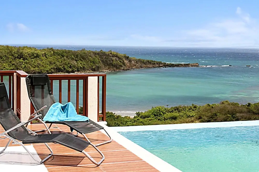 Villa With 5 Bedrooms in St Davids, Grenada, With Wonderful sea View,