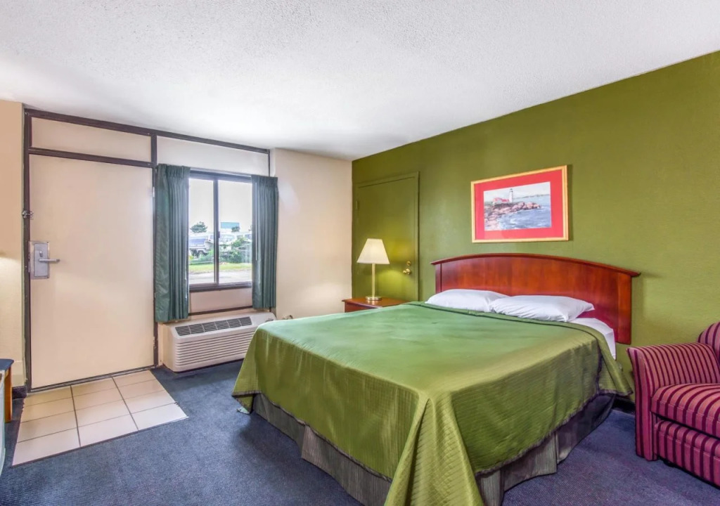 Portland Travelodge