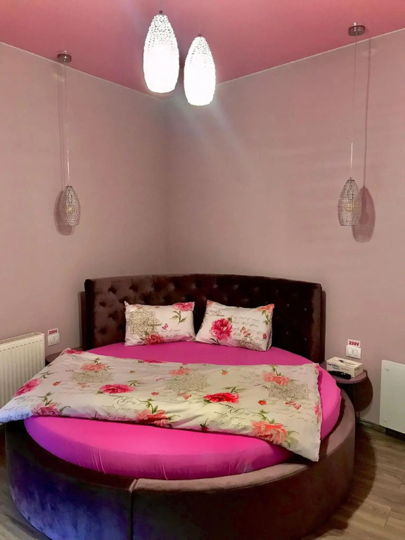 Sweet Pink by Miro Apartment