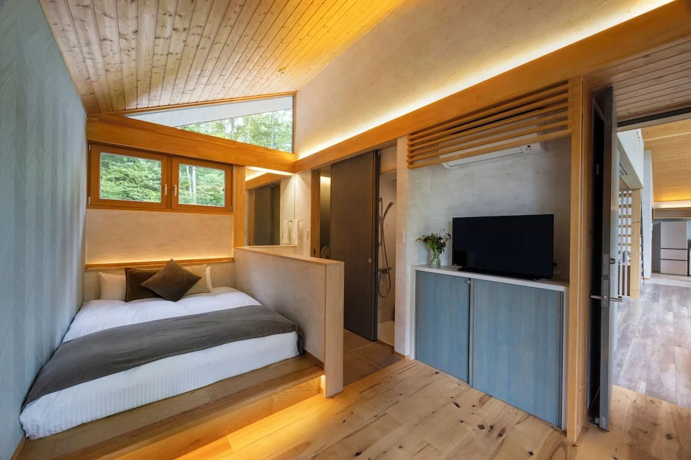 Villa Metsä KARUIZAWA