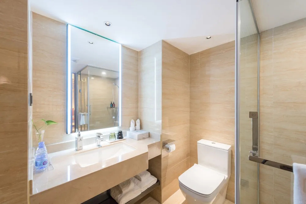 Dashen Hotel Shunde Lecong