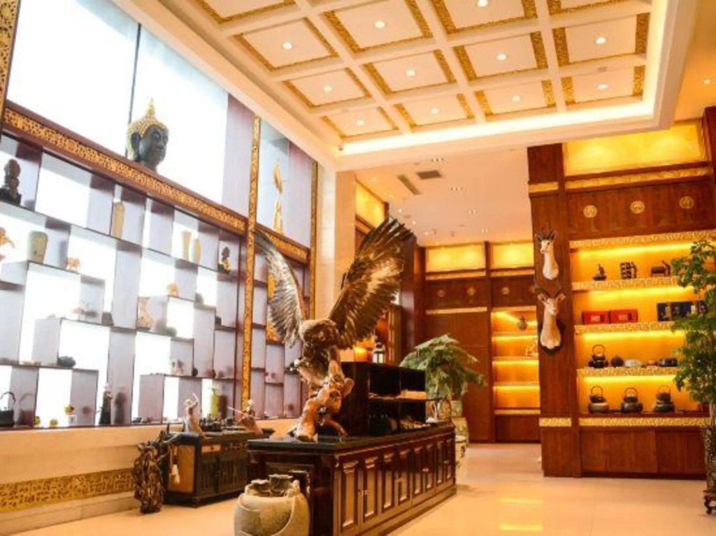 Keyiju Wula Culture Theme Hotel