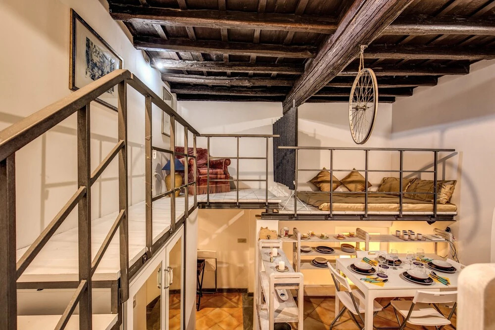 La Casa Allangolo Di Monti
