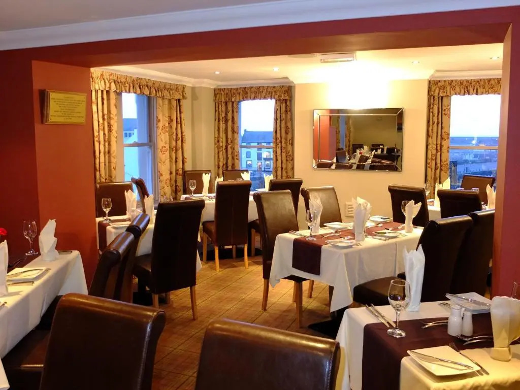 The Golden Lion Hotel