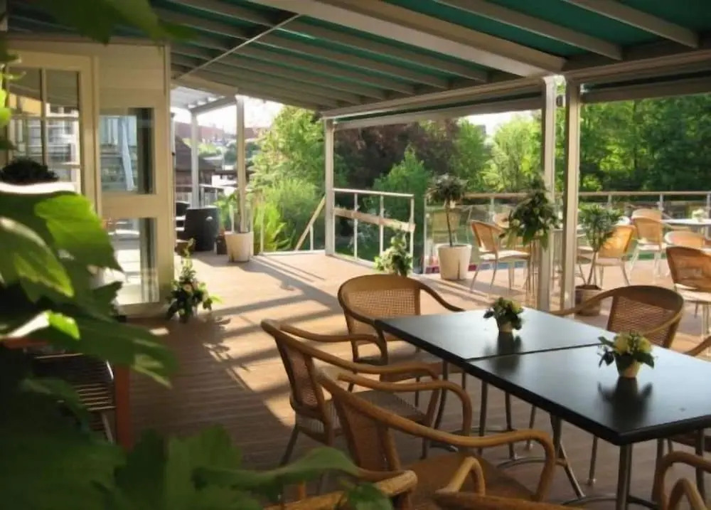 Hotel Højslev Kro