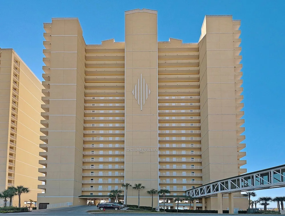 NEW PROPERTY! Vacation Right on the Gulf in Sand & Seafoam Villa Sleeps 6