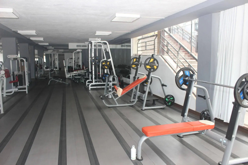 Genena City Resort